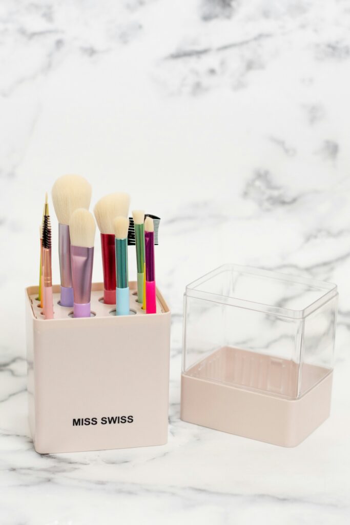 Opties voor Skincare-Organizers