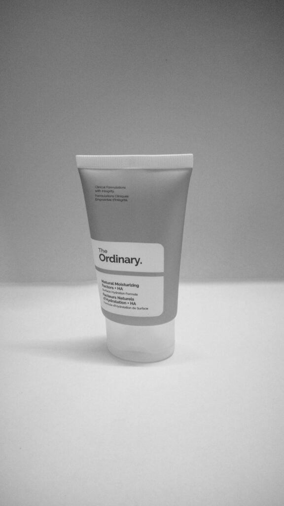 The Ordinary Natural Moisturizing Factors + HA